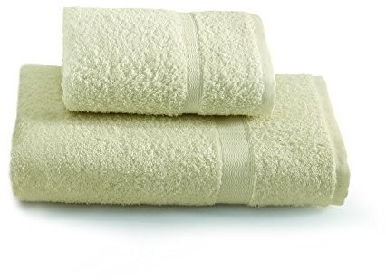 Gabel Widelec zestaw z zamkiem na ręcznik ręcznik dla gości, uni, 100% bawełna, 3,3 x 27 x 36 cm 8033478149706