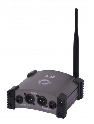 Topp Pro Topp Pro TP R1 - odbiornik audio stereo