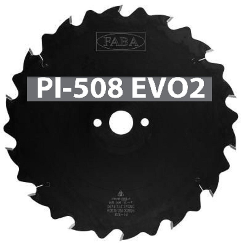 FABA 300x3,2/2,1/30 z-14 GM Piła Spiekowa PI-508 P0800150-2 EVO2 26578