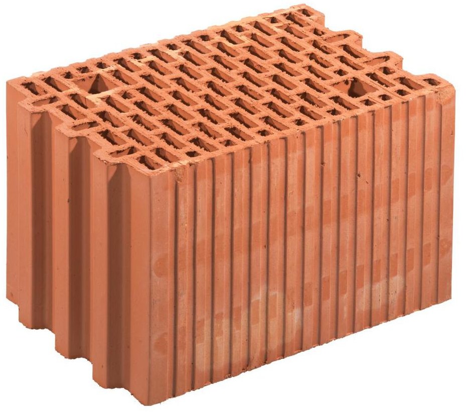 Wienerberger Pustak ceramiczny POROTHERM 25 P+W KL.15 37,3 x 25 x 23,8 cm LE
