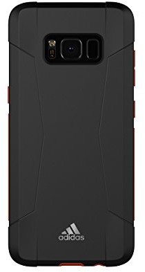 Фото - Чохол Samsung Adidas SP Solo Case Sam SS17 S8 G950 czarno-czerwony/black-red 29655 