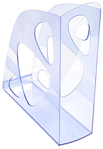 Exacompta Exacompta Linicolor Ecomag Magazine teczka - lód, niebieski półprzezroczysty 18110D