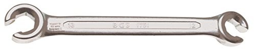 BGS otwarty klucz oczkowy, 12 X 13 MM, 1751