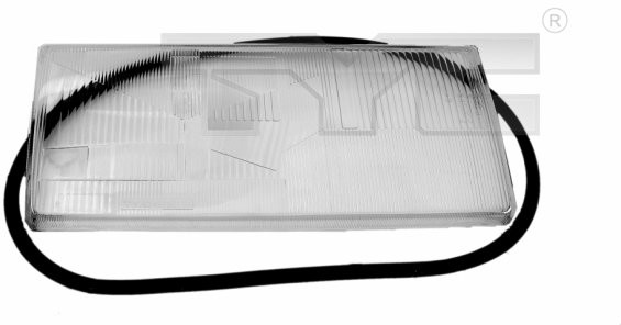 TYC SZKŁO REFLEKTORA VOLVO 940/960 90-94 PRAWE 20-5403-LA-1 20-5403-LA-1