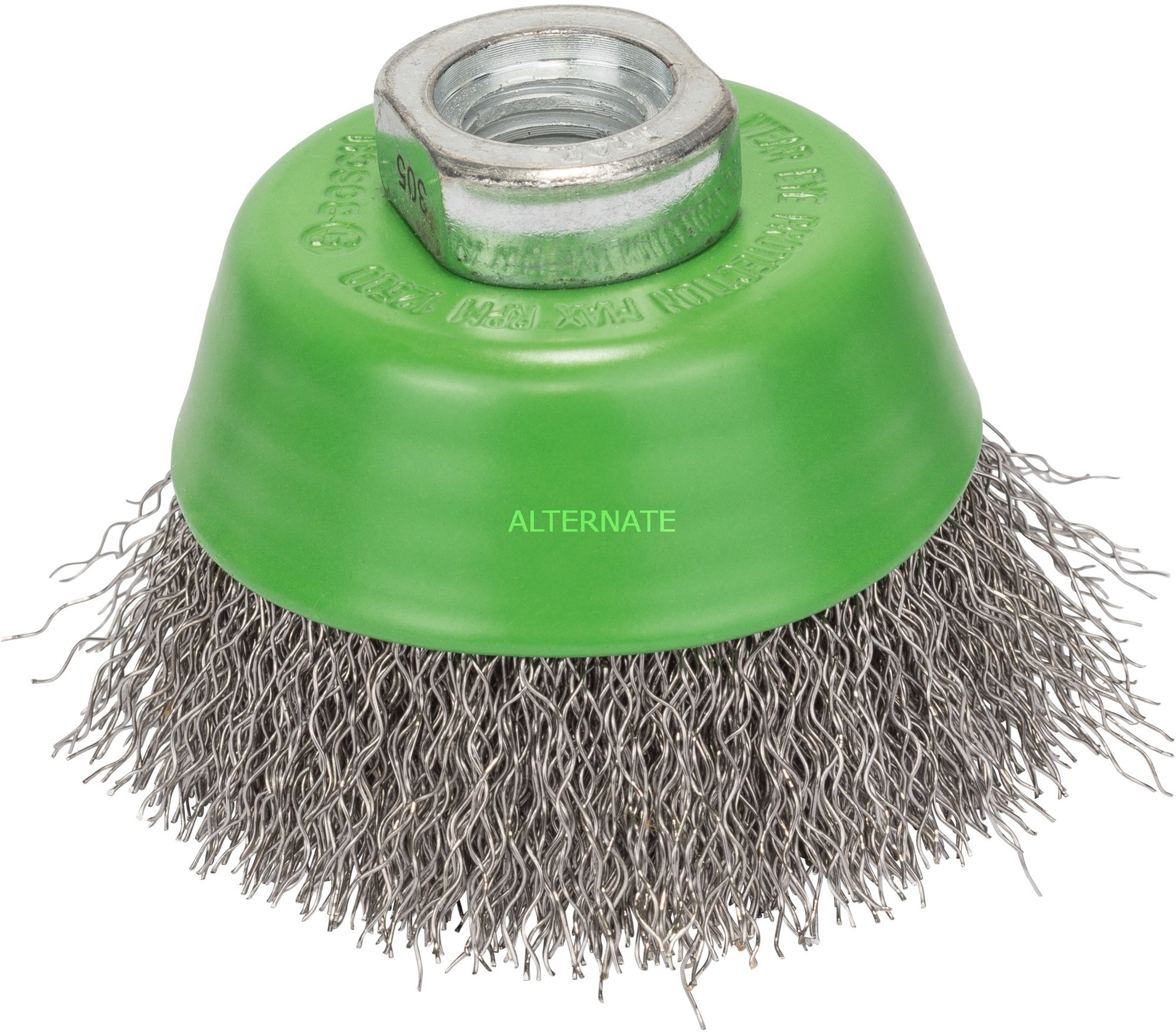Bosch 2 608 622 061 Szczotka garnkowa 65mm Szprychowe koła z drutu stalowego 3165140087278