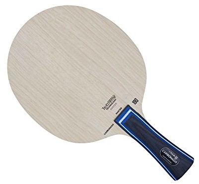 Stiga karbonado 190 (Master Grip) Table Tennis Blade, Wood, One Size 106035