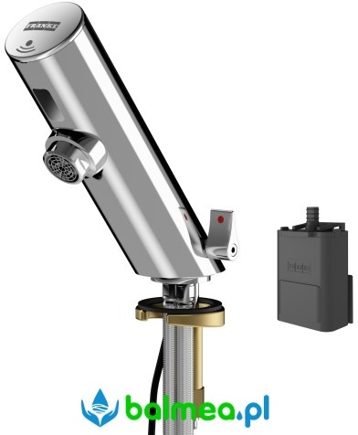 Franke Bateria umywalkowa F3 optoelektroniczna z regulacją temperatury F3EM1001
