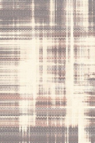 Agnella Brintons Dywan polski Isfahan TADEA alabastrowy wełna 10457