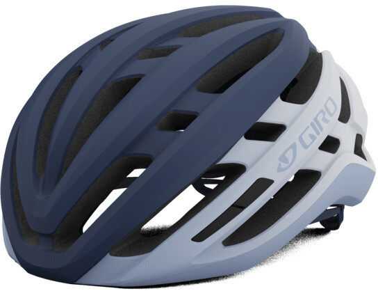 Giro Agilis MIPS Helmet Women, niebieski 51-55cm 2022 Kaski triathlonowe 200248-017