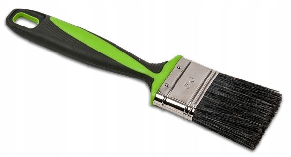 Pędzel Malarski 2-K Soft Black 50 x 15mm Jakość