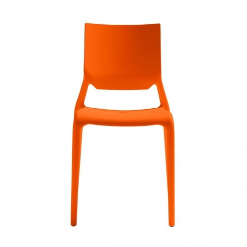 Scab Design Krzesło Sirio - pomarańczowy 2319 30