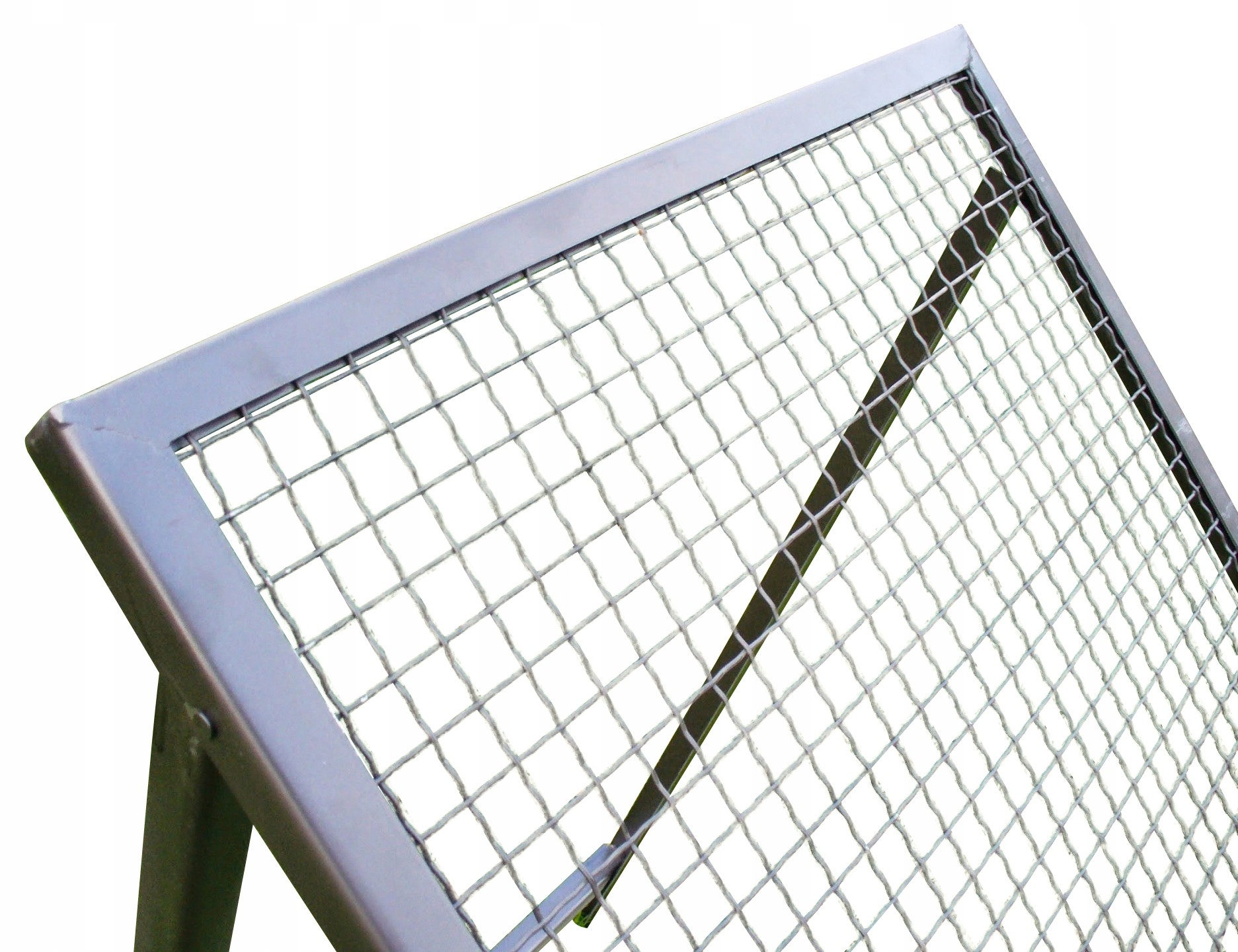 Sito Budowlane Do Przesiewania Ziemi Kompostu 15MM