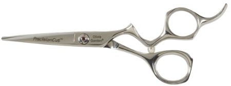 Olivia Garden nożyce Precision Cut prawa ręka, , , SH-PN1PC-CR500-BLP