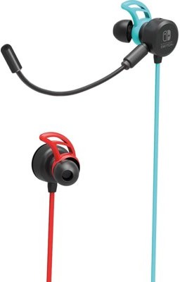 HORI Earbuds PRO do Nintendo Switch