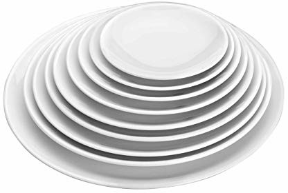 Lacor 62766 okrągła płyta z melaminy, średnica 307 x 33 mm Lacor_62766