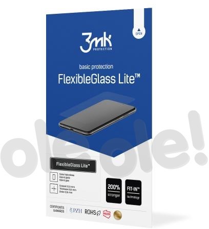 3MK FlexibleGlass Lite APPLE IPAD 10,2 8GEN