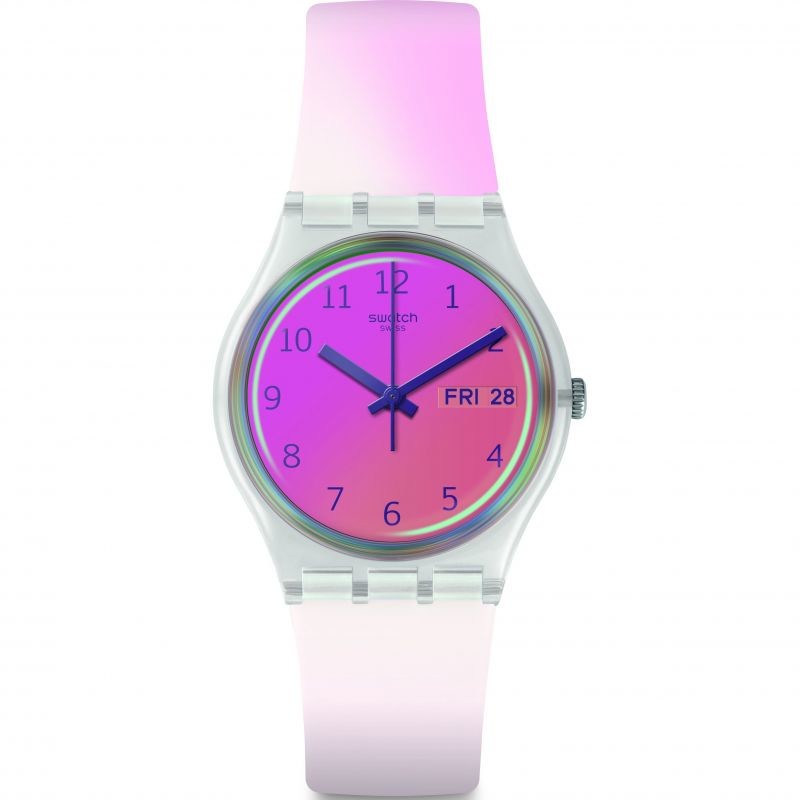 Swatch Ultrafushia GE719