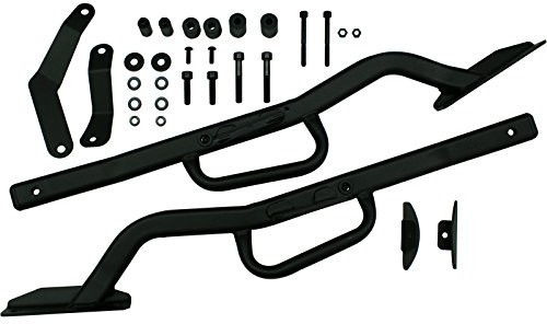 Givi 257FZ Monorack ramiona do montażu Topcase, czarne, 40 257FZ