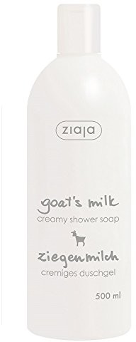 ZIAJA ziaja  koza mleko odporny na pranie i żel pod prysznic 500 ML M00005769