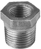 Zawiercie Redukcja 21/2x11/2 ocynkowana nr 45 4521/2x11/2