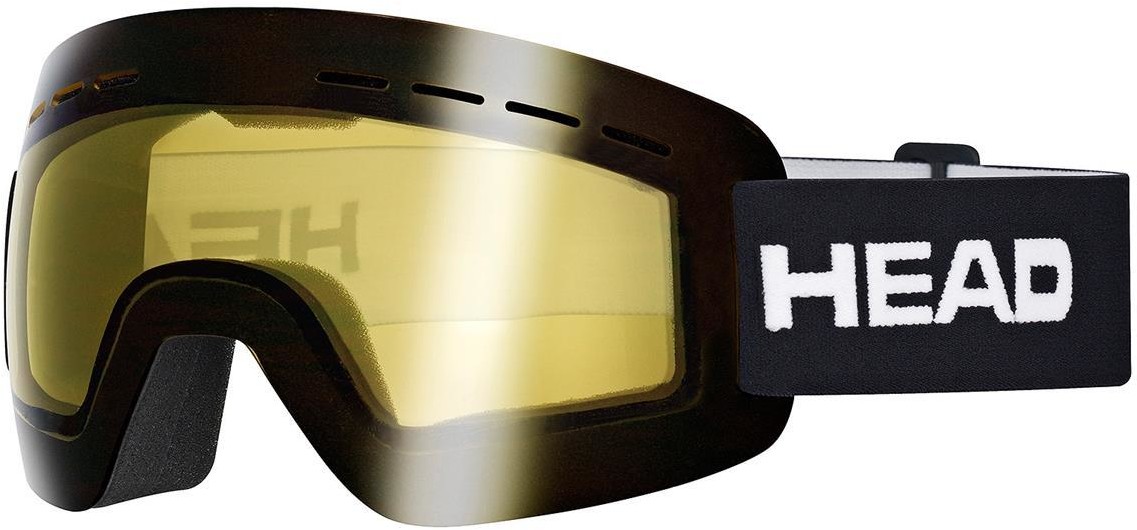 Head Solar Czarny Yellow 2018-2019