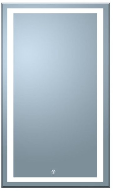 VENTI Lustro łazienkowe ALTUE 60 x 80 VENTI