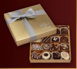 Chocobox Złota-Chocobox