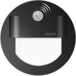 Skoff Lampa schodowa - do zabudowy Rueda PIR 6500K/4000K/3000K/BLUE od Rueda LED PIR 120°