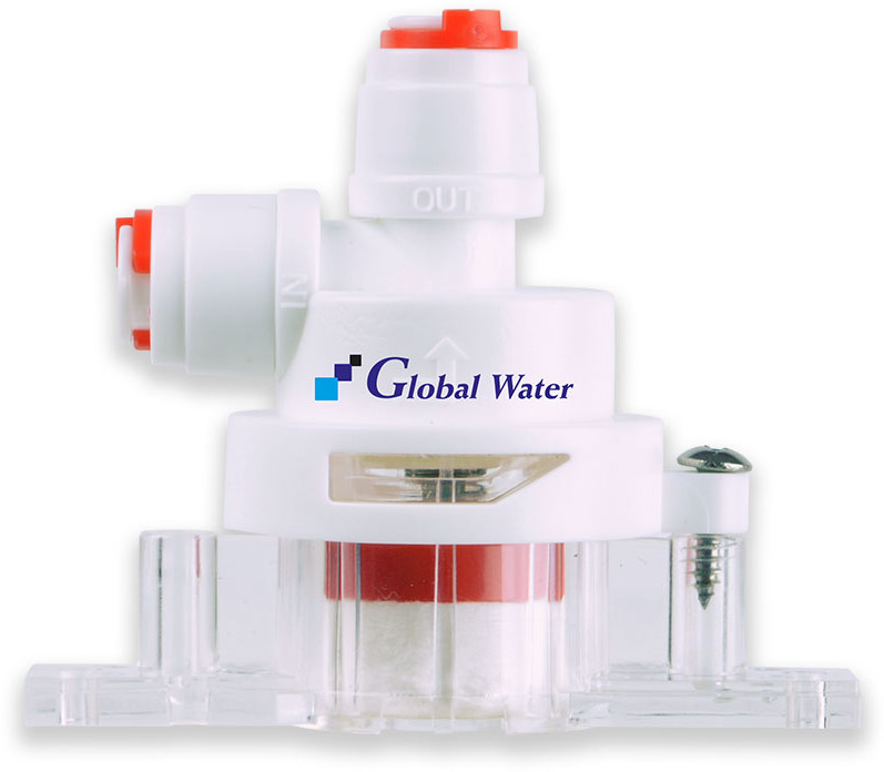 Global Water Zawór przeciwzalaniowy LSV 3/8