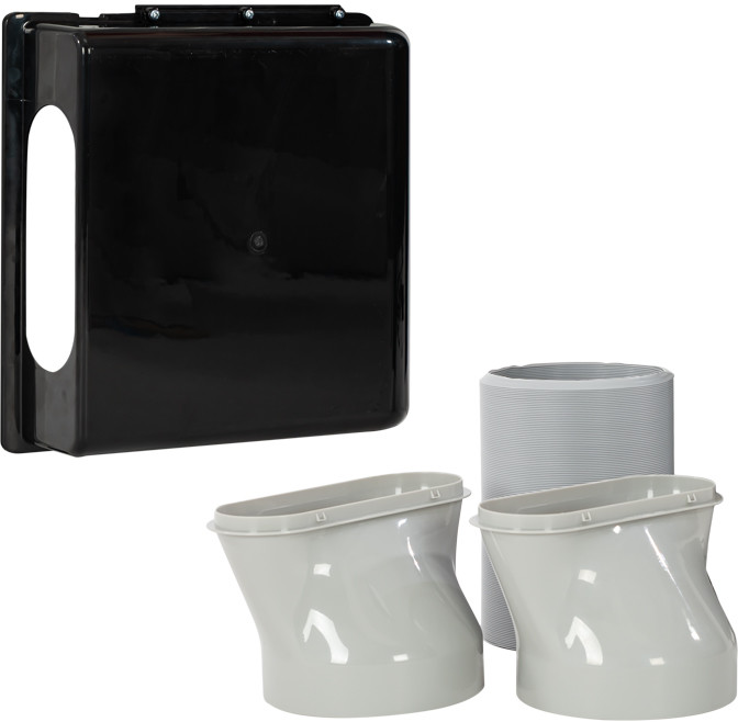 marka niezdefiniowana Adapter do klimatyzatora przenośnego CoolerBox IN MORSO+ RURY-WEW-Z