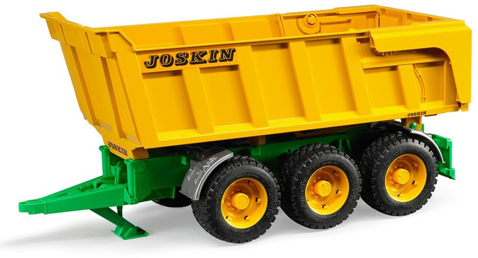 Bruder 02212 Przyczepa wywrotka Joskin