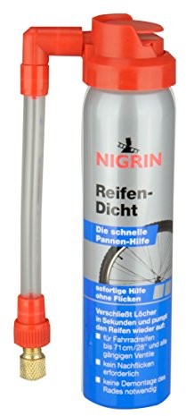 Nigrin NIGRIN środek uszczelniający do opon, 75 ml 60614