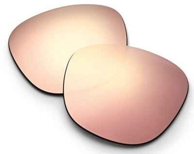 BOSE Soczewki do okularów BOSE Soprano Lenses Mirrored Rose Gold