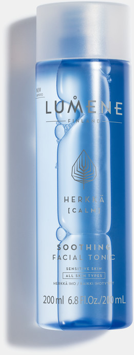 Lumene Calm Delikatny Tonik do Twarzy 200ml LU-6631