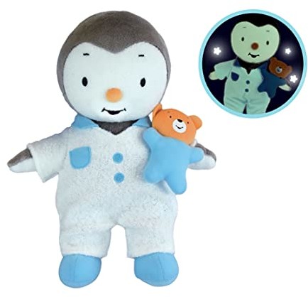 Jemini Futro T'choupi Luminou 25 cm - 3298060228633 A1503414