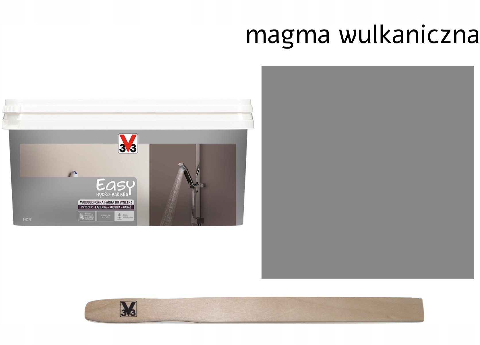 V33 Easy Hydro-Bariera Wodoodporna Magma Wulkan 2L
