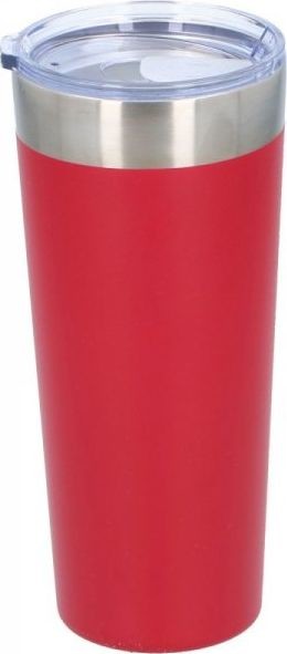 Alpina Kubek termiczny 650ml czerwony