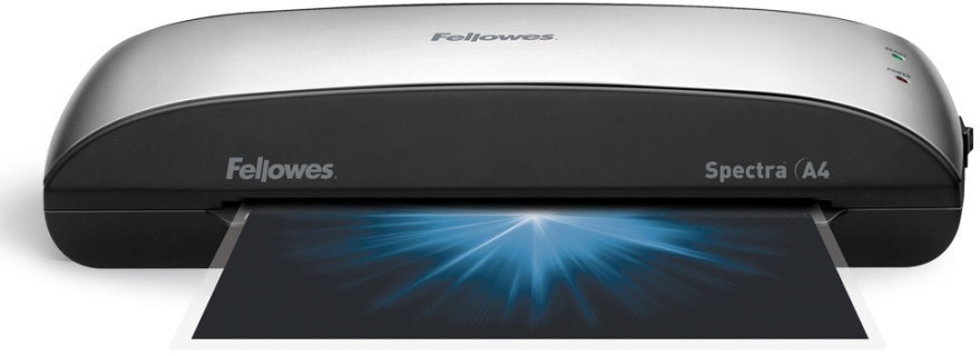 Fellowes Laminator Spectra A4 + folia 5737801+folia