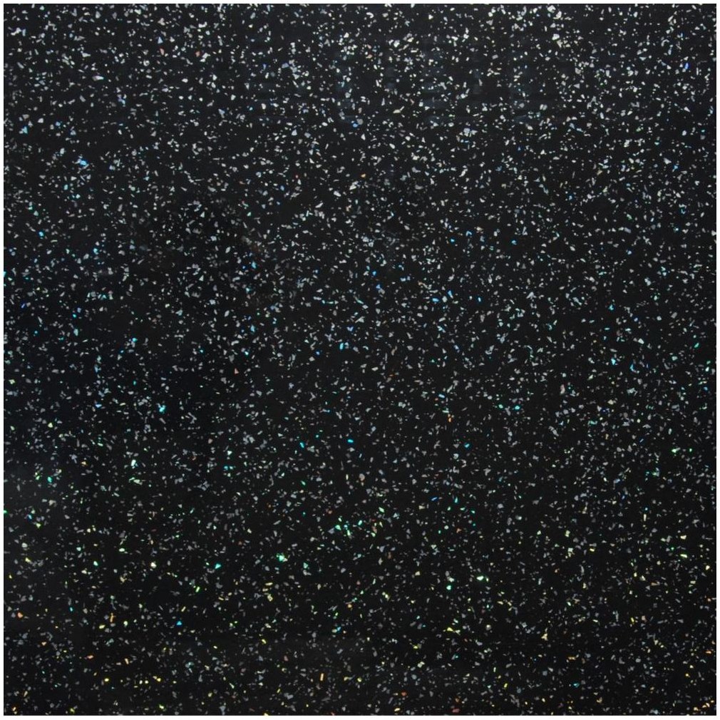 Biuro Styl Blat kuchenny laminowany black galaxy 033s