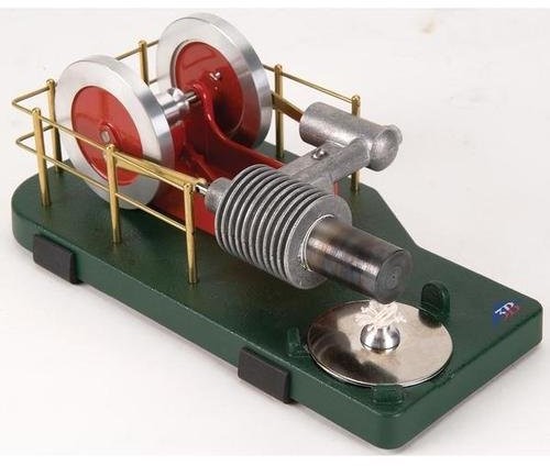 3B Scientific u49327 silnika Stirlinga S U49327