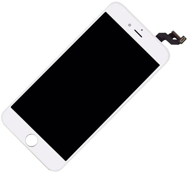 Apple Ekran LCD Apple iPhone 6S Plus + digitizer biały AP-IP6SP-SCR-WH