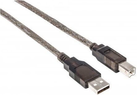 Manhattan Kabel USB Aktywny USB 2.0 A/B 15 m 152389 152389
