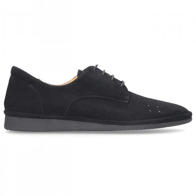 Truman's Truman's Trampki niskie 9351 zamsz