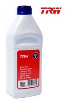 TRW Płyn hamulcowy PFB401