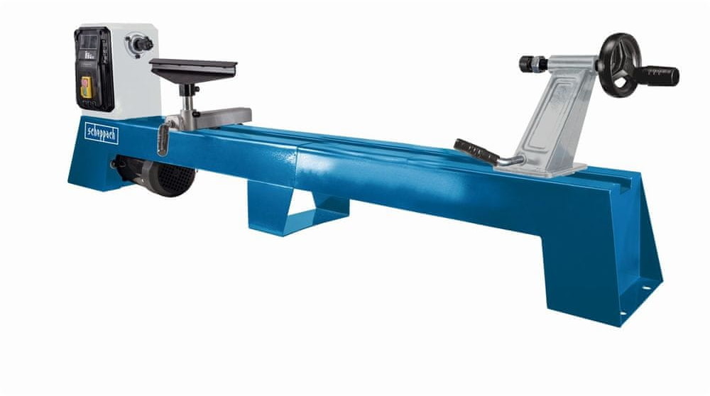 SCHEPPACH tokarka do drewna DM 1100 T 230 V