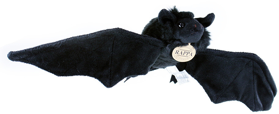 Rappa Pluszowy nietoperz, 16 cm