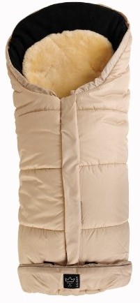 Kaiser Sheepy śpiworek na nogi  Sand