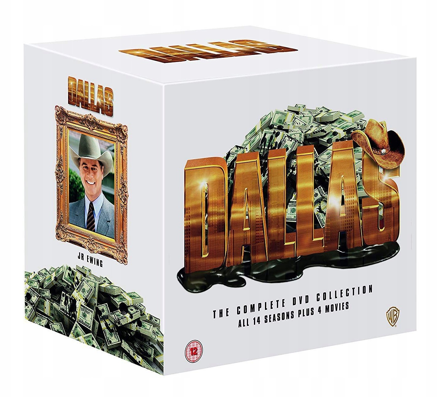 Dallas - The Complete Collection [105DVD]