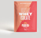 Myprotein Clear Whey Isolate (Sample) - 24g - Herbata Brzoskwiniowa