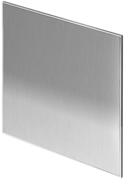 Awenta Panel Trax 100 mm inox PTI100